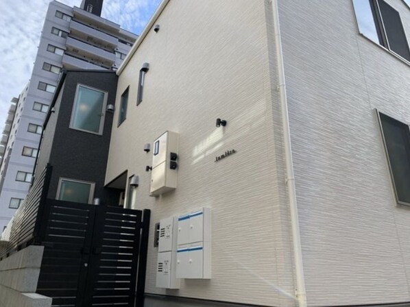 ルミエールの物件外観写真